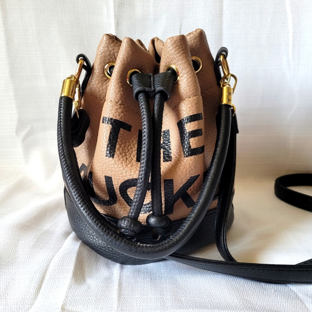 The Bucket Crossbody Bag